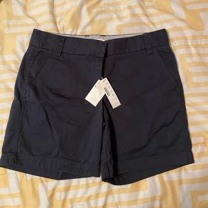 J Crew Women’s Chino Short Size 6
